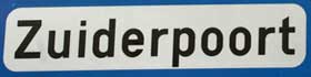 zuiderpoort